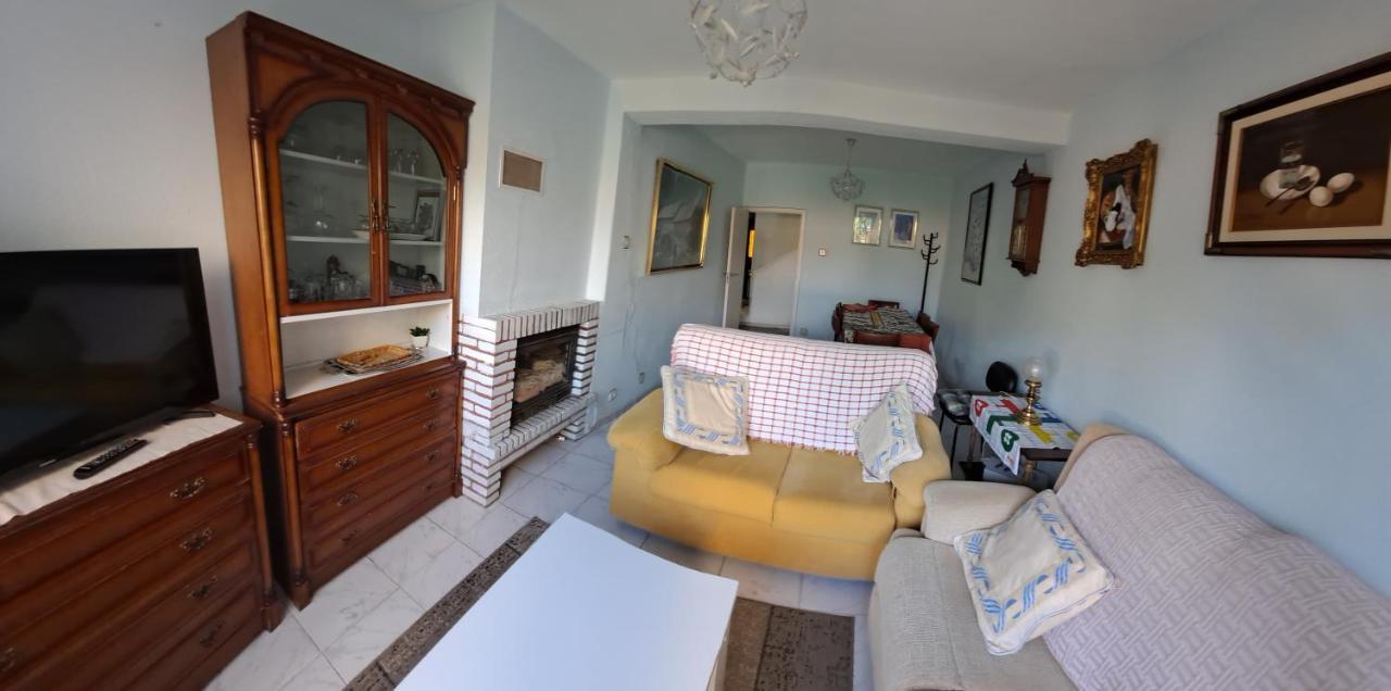 Villa Casa con jardín a 5min de Aranda de Duero Castrillo de la Vega Exterior foto