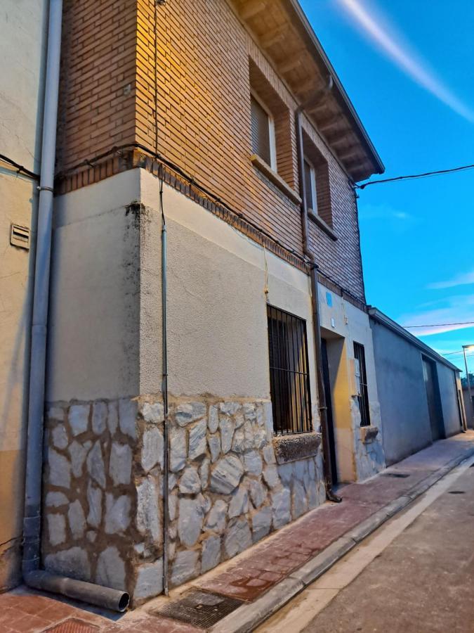 Villa Casa con jardín a 5min de Aranda de Duero Castrillo de la Vega Exterior foto