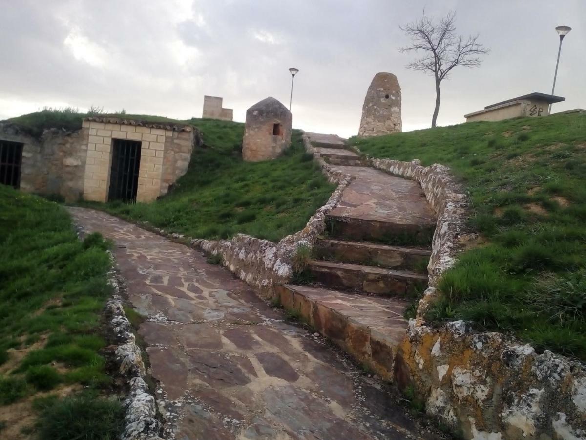 Villa Casa con jardín a 5min de Aranda de Duero Castrillo de la Vega Exterior foto